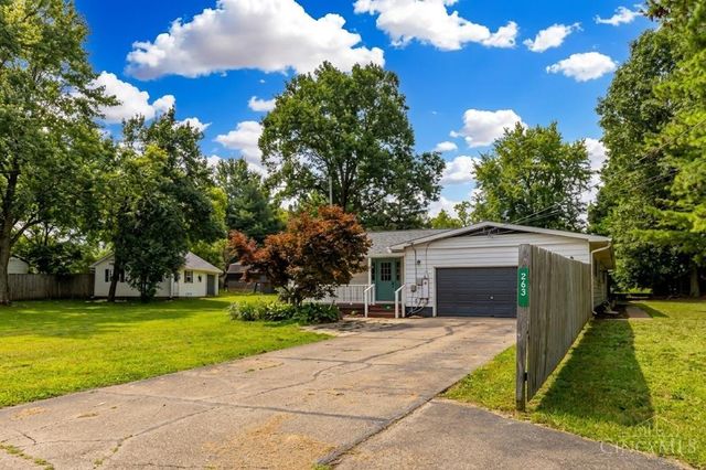 263 Riley Wills Road, Clearcreek Twp., OH 45036