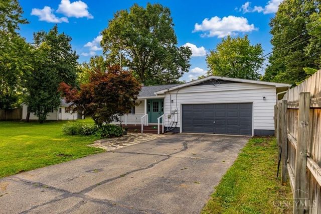 263 Riley Wills Road, Clearcreek Twp., OH 45036