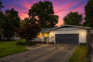 263 Riley Wills Road, Clearcreek Twp., OH 45036