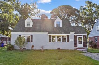 7622 Newport AVE, Norfolk, VA 23505