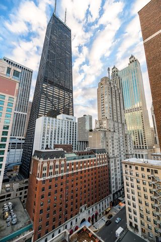 189 E LAKE SHORE Drive PH18, Chicago, IL 60611