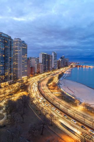 189 E LAKE SHORE Drive PH18, Chicago, IL 60611