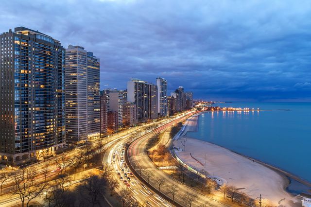 189 E LAKE SHORE Drive PH18, Chicago, IL 60611