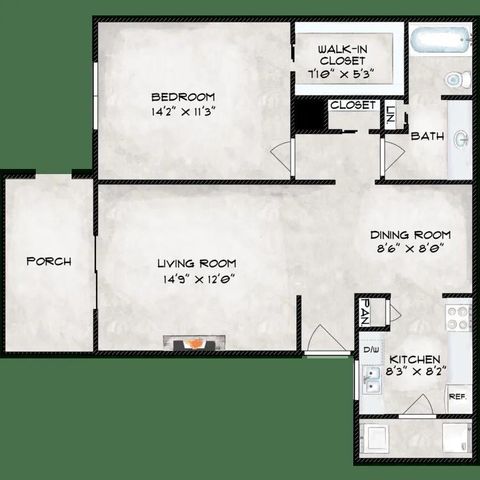 9255 W Sam Houston Pkwy S Parkway 301, Houston, TX 77099