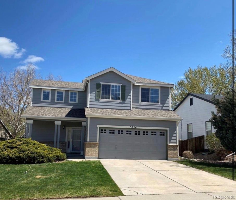 3824 S Kirk Way, Aurora, CO 80013