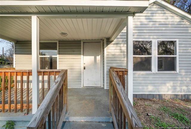 313 S Racepath Street, Fayetteville, NC 28301