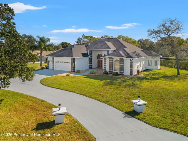 9570 Southern Belle Drive, Weeki Wachee, FL 34613