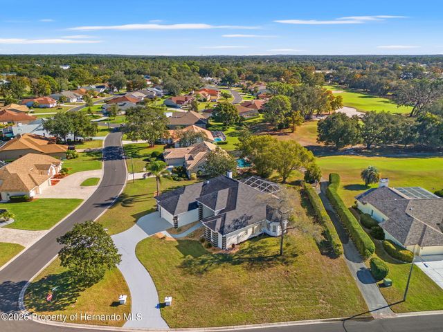 9570 Southern Belle Drive, Weeki Wachee, FL 34613