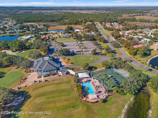 9570 Southern Belle Drive, Weeki Wachee, FL 34613