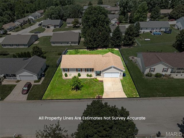 813 Northridge Drive, Marthasville, MO 63357
