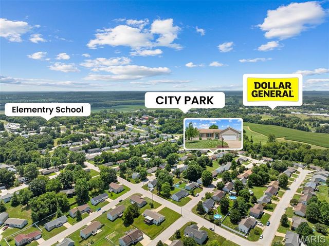 813 Northridge Drive, Marthasville, MO 63357