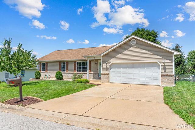 813 Northridge Drive, Marthasville, MO 63357