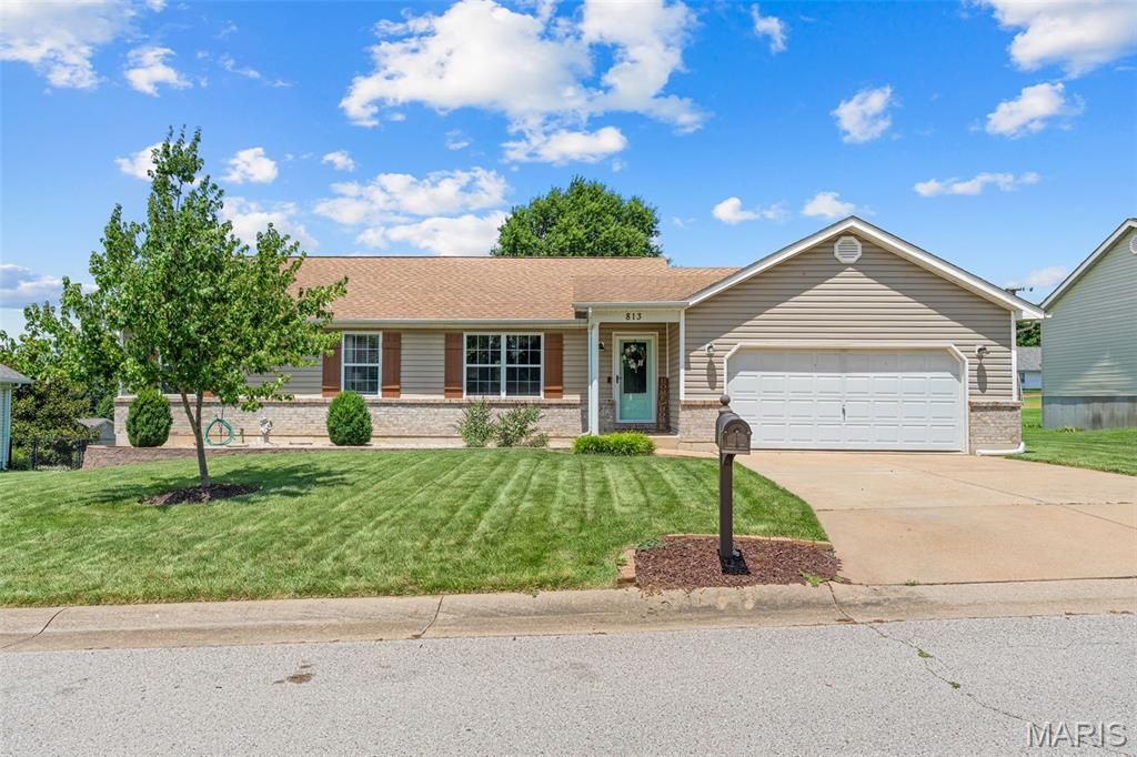 813 Northridge Drive, Marthasville, MO 63357