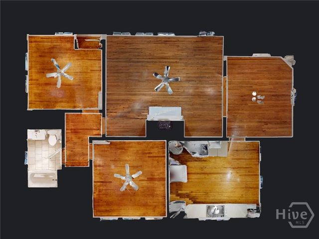 161 Pinecrest Street, Richmond Hill, GA 31324