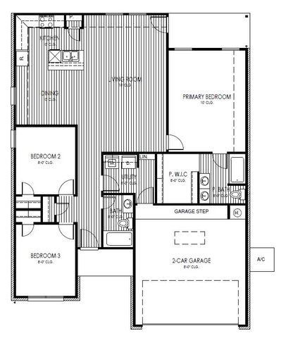 9020 Blackfork Lane, Oklahoma City, OK 73160