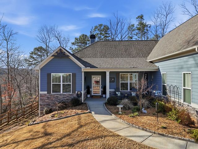 218 Highland Pointe Drive, Ellijay, GA 30536