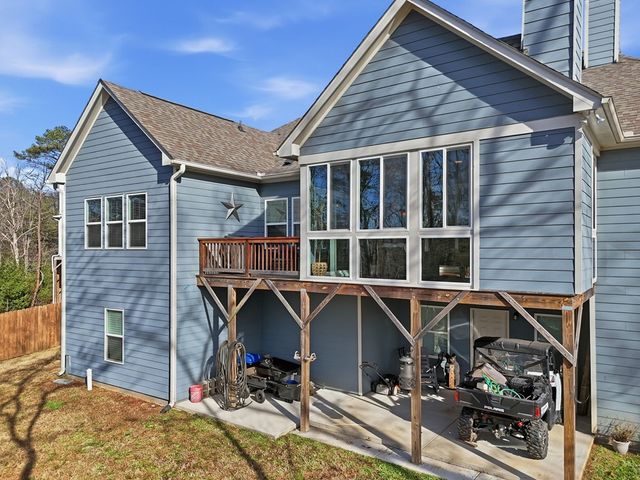 218 Highland Pointe Drive, Ellijay, GA 30536