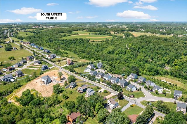 1017 Pinnacle Ct, South Fayette, PA 15057