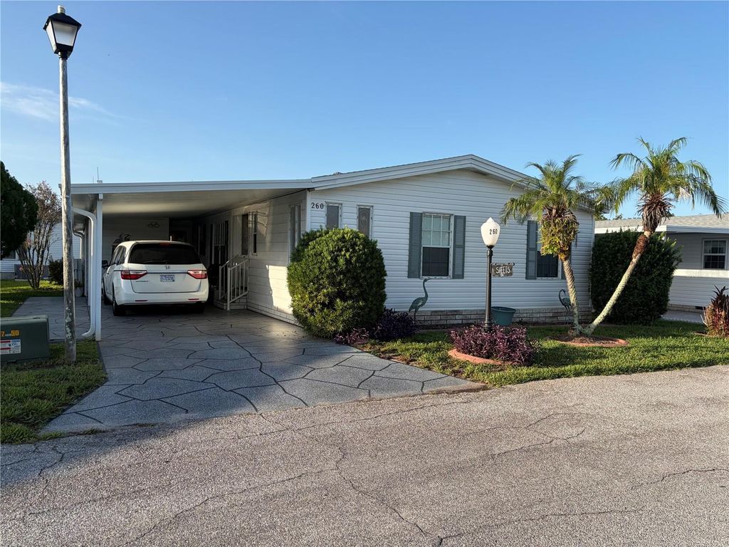 260 RAMSGATE WAY, Haines City, FL 33844