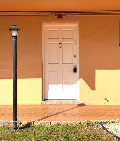 1301 NE 191st St F110, Miami, FL 33179