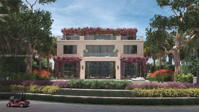 1009 Fisher Island Drive, Fisher Island, FL 33109