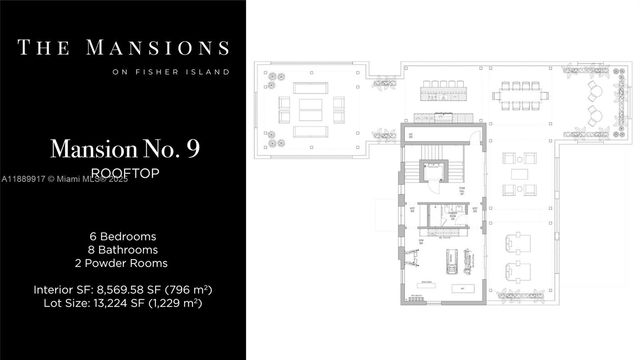 1009 Fisher Island Drive, Fisher Island, FL 33109