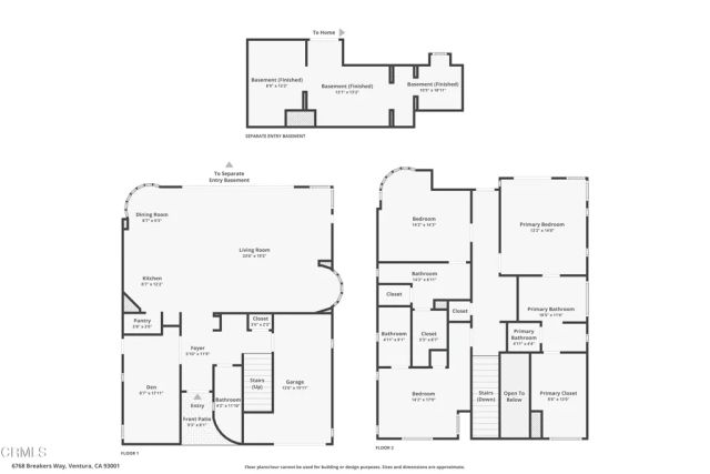 6768 Breakers Way, Ventura, CA 93001