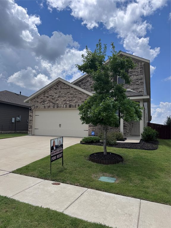 1633 Briar Hunt Drive, Forney, TX 75126