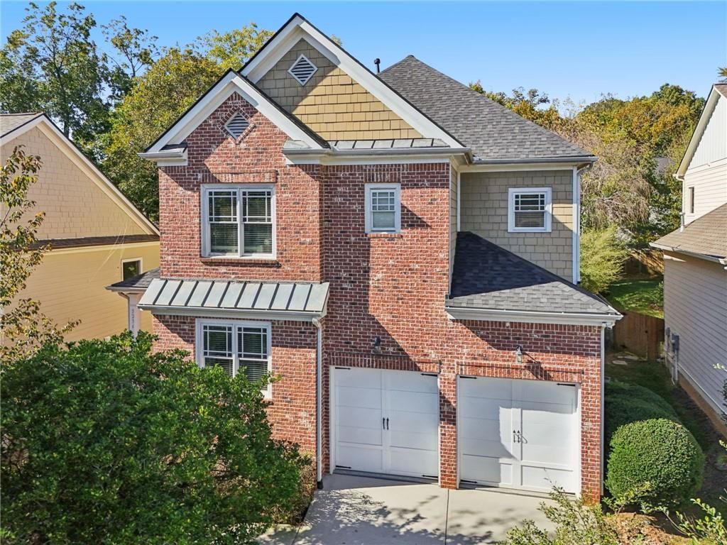 3236 Lynwood NE Drive, Atlanta, GA 30319
