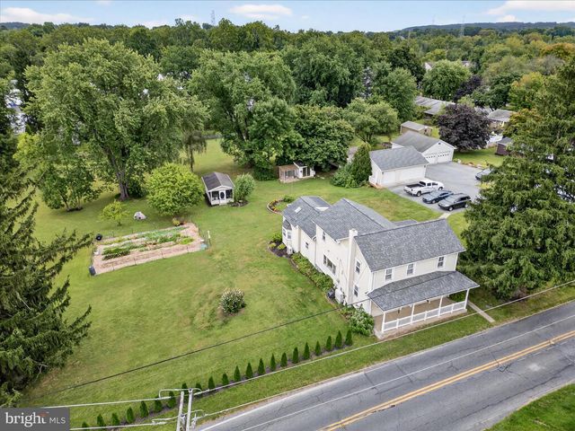 227 PLEASANT VIEW RD, Hummelstown, PA 17036