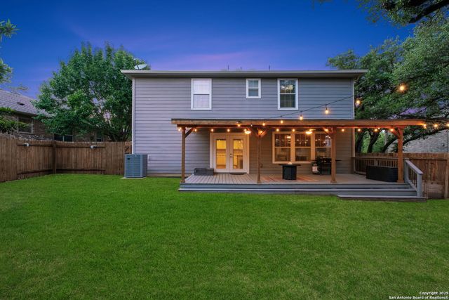 4550 Summer Fall, San Antonio, TX 78259