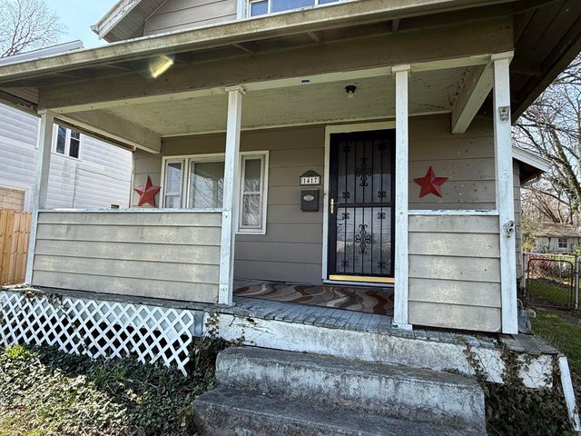 1417 Kenton Street 1417 Kenton Street, Springfield, OH 45505