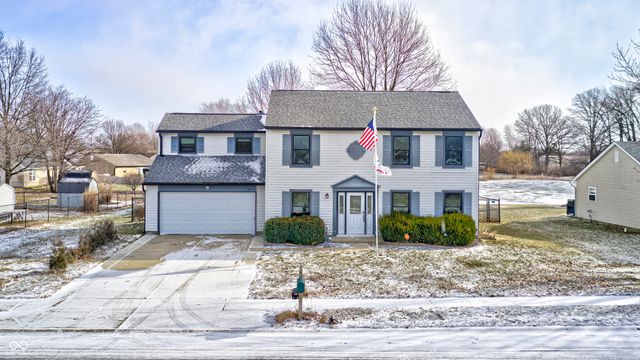 555 Hyannis Drive, Avon, IN 46123