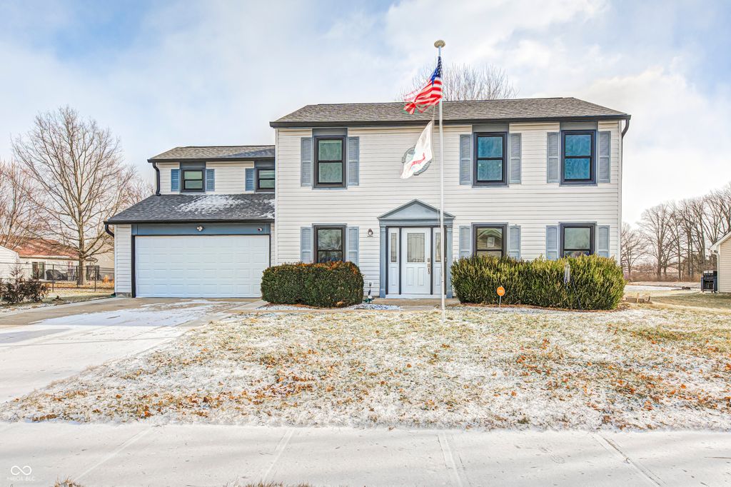 555 Hyannis Drive, Avon, IN 46123