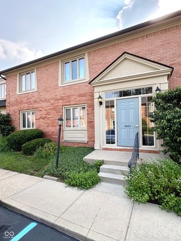 8503 Canterbury W D, Indianapolis, IN 46260