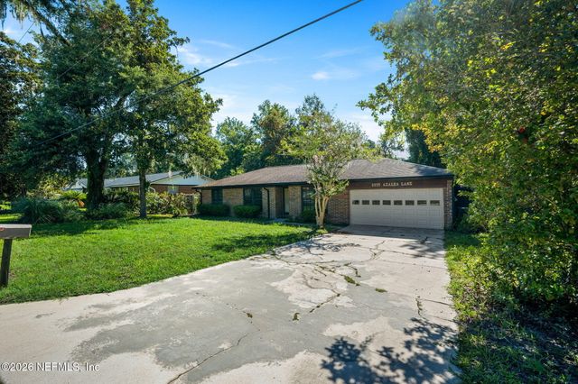 2035 AZALEA Lane, Orange Park, FL 32073