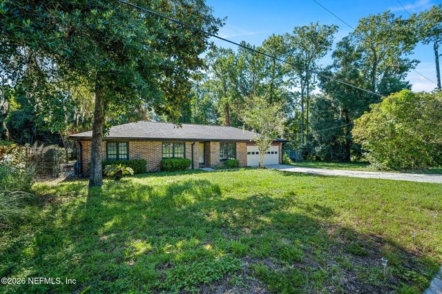 2035 AZALEA Lane, Orange Park, FL 32073