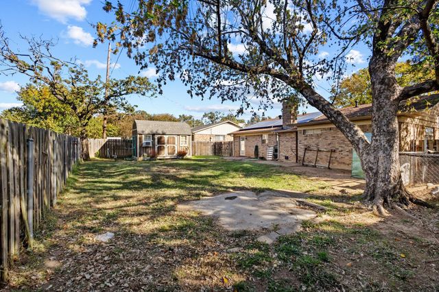 1417 Morrison Drive, Denison, TX 75020