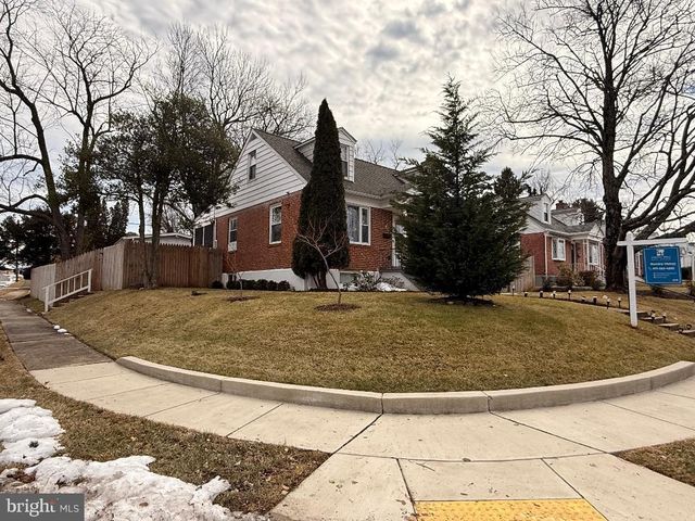 3499 HILLSMERE RD, Baltimore, MD 21207