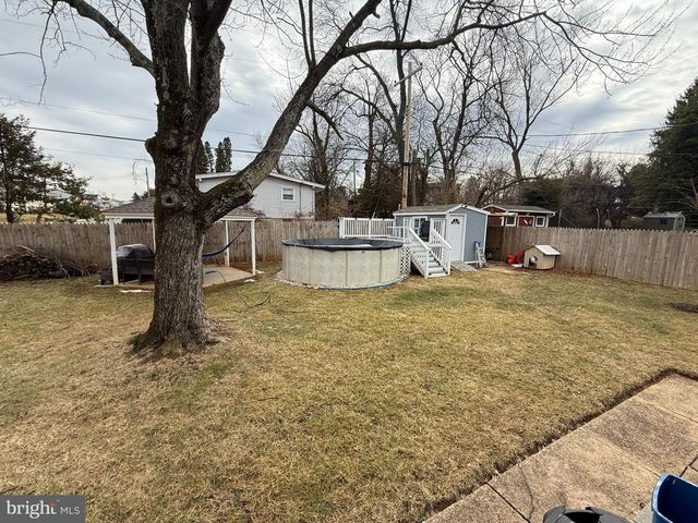 3499 HILLSMERE RD, Baltimore, MD 21207