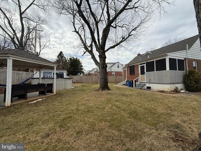 3499 HILLSMERE RD, Baltimore, MD 21207