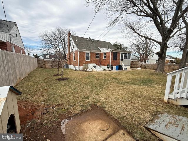 3499 HILLSMERE RD, Baltimore, MD 21207