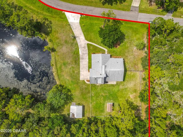 670 Glen Circle, New Smyrna Beach, FL 32168