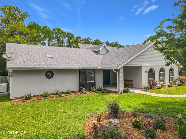 670 Glen Circle, New Smyrna Beach, FL 32168