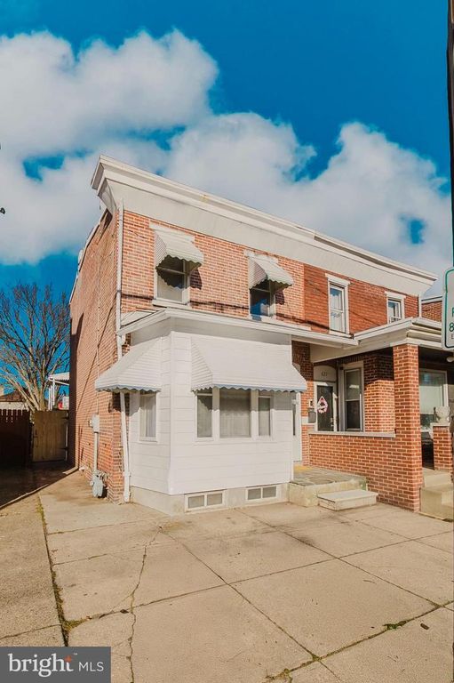 619 N LINCOLN ST, Wilmington, DE 19805