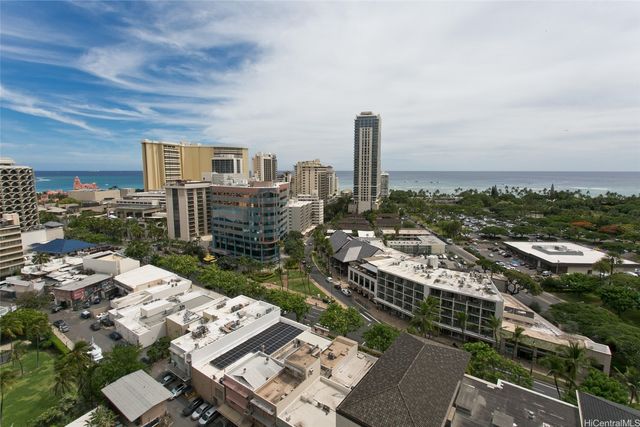 383 Kalaimoku Street 1915, Honolulu, HI 96815