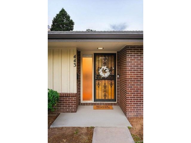443 S Niagara St, Denver, CO 80224