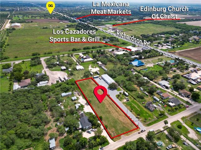 912 N Foster Drive, Edinburg, TX 78542