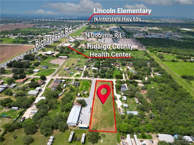 912 N Foster Drive, Edinburg, TX 78542