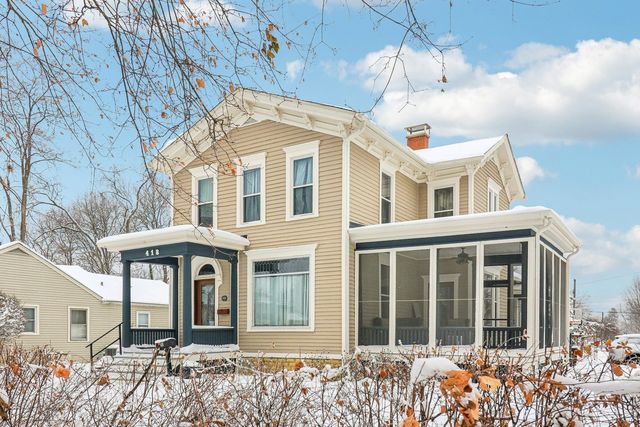 418 E Washington Street, Marengo, IL 60152